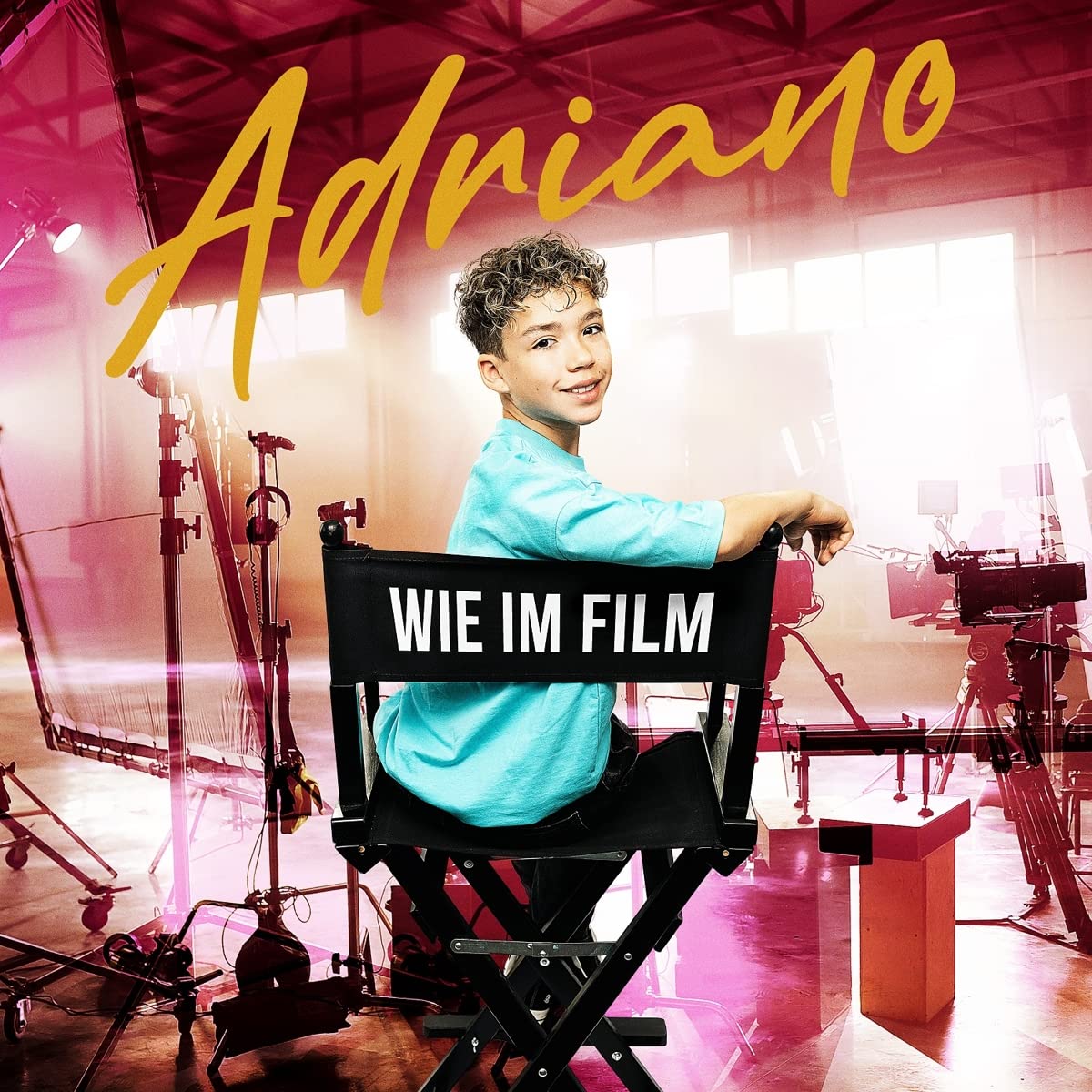 Adriano – Wie im Film