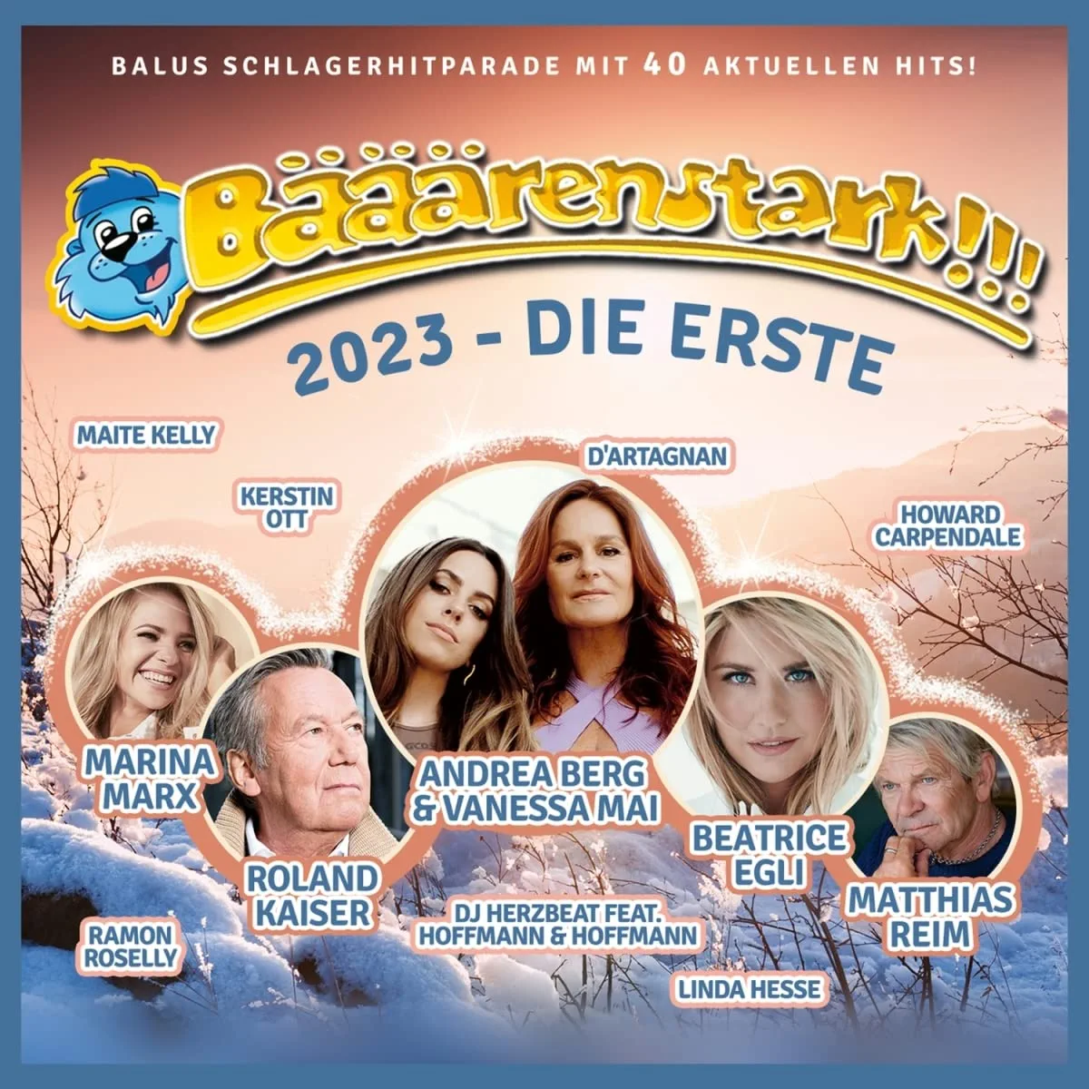 Bääärenstark!!! 2023-die Erste