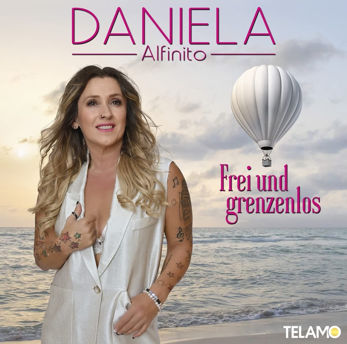 Daniela Alfinito – Frei und Grenzenlos