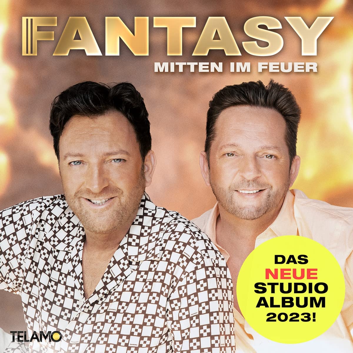 Fantasy – Mitten im Feuer