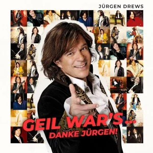 Geil Wars danke Jürgen Drews