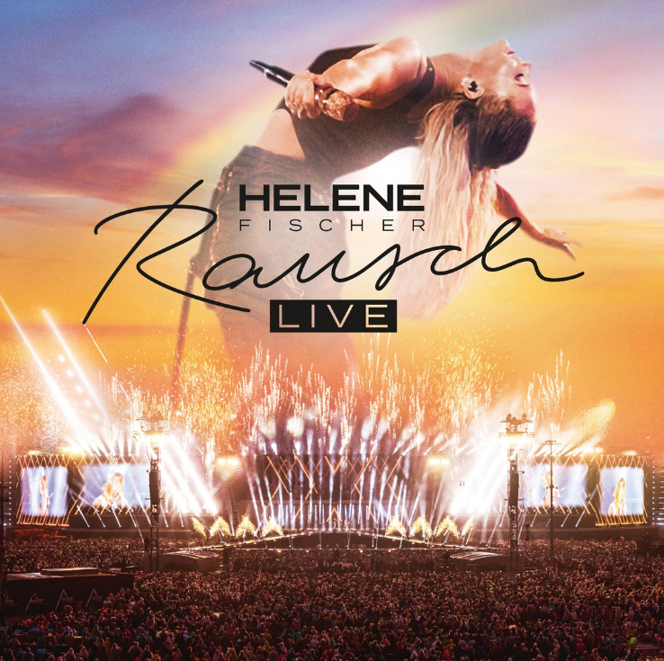 Helene Fischer  – Rausch LIVE aus München