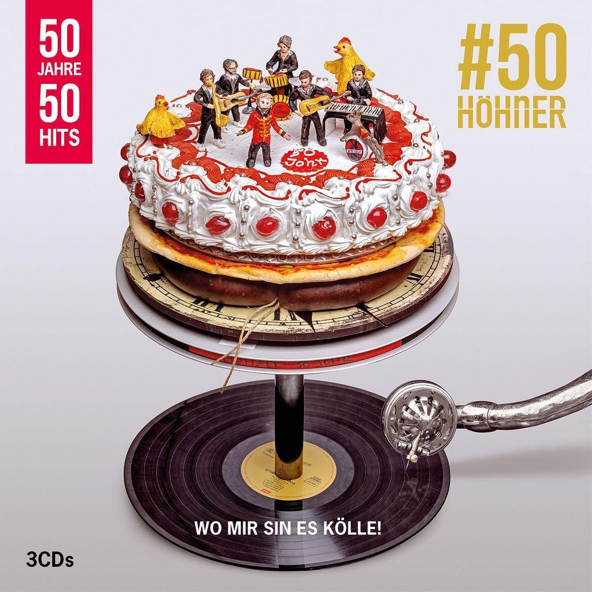 Höhner – 50 Jahre 50 Hits