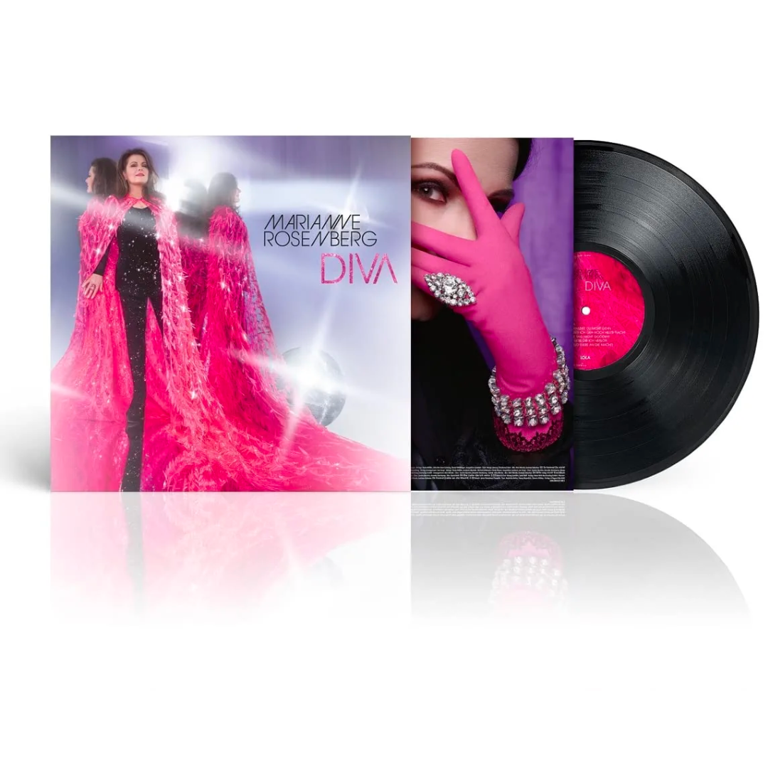 Marianne Rosenberg – DIVA (Vinyl)