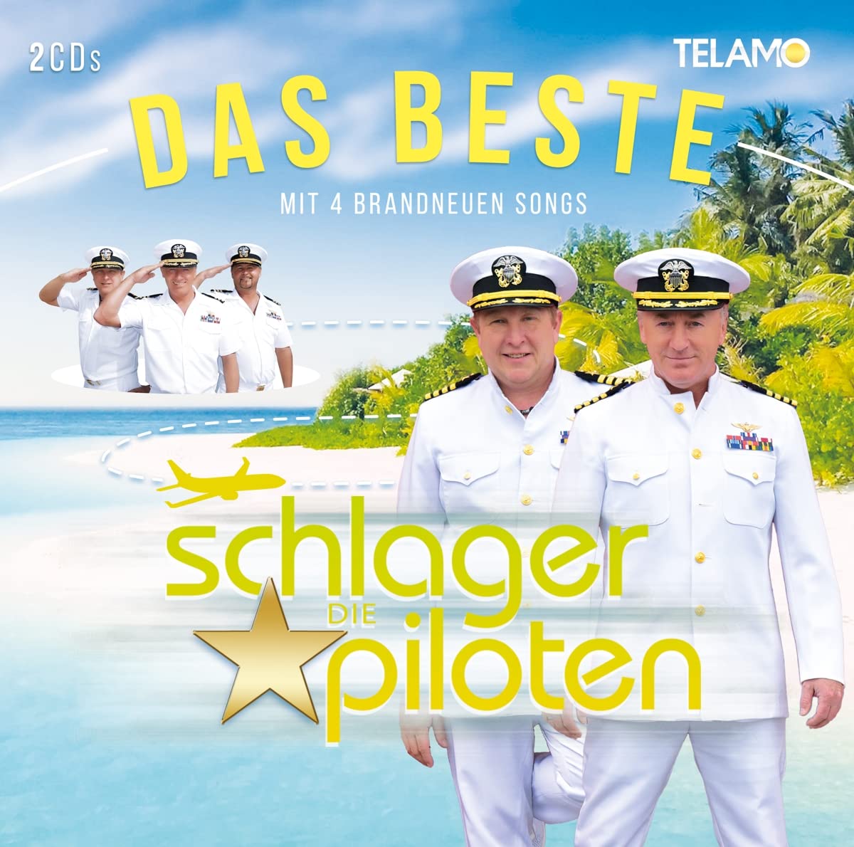 Schlagerpiloten – Das Beste