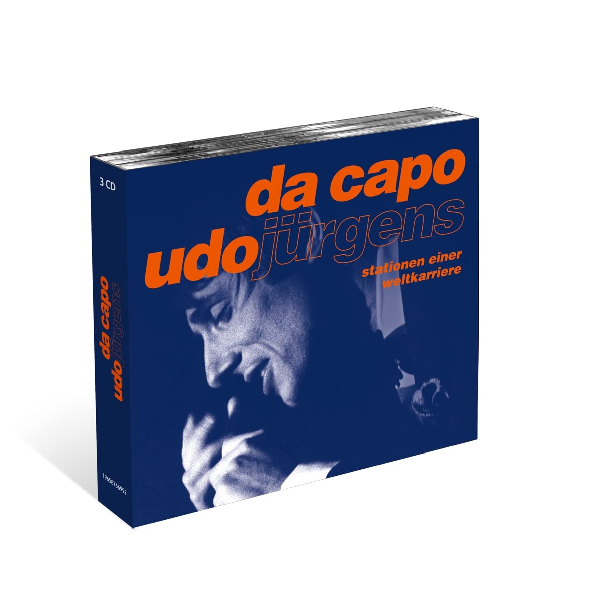 Udo Jürgens – da capo, Stationen einer Weltkarriere