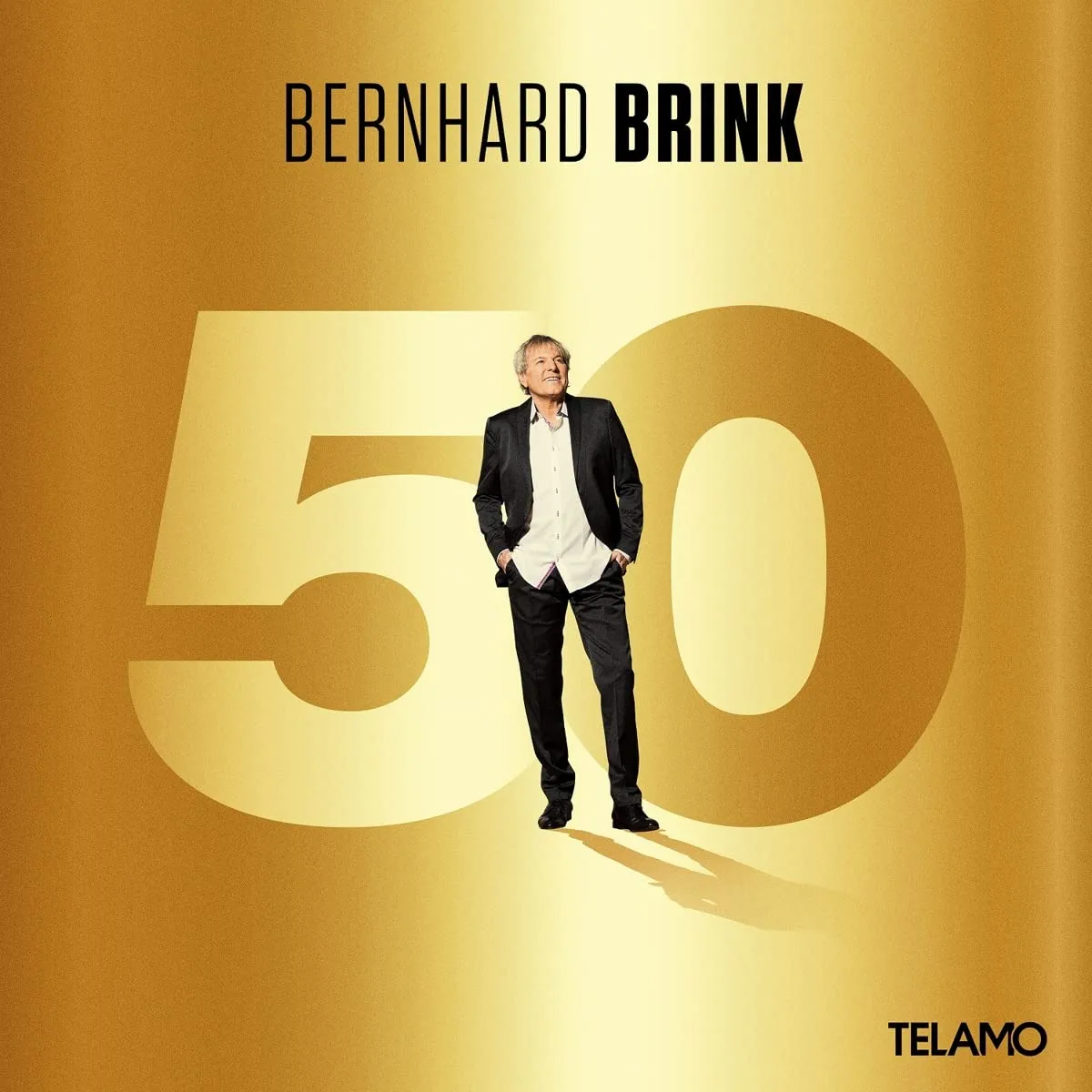 Bernhard Brink – 50