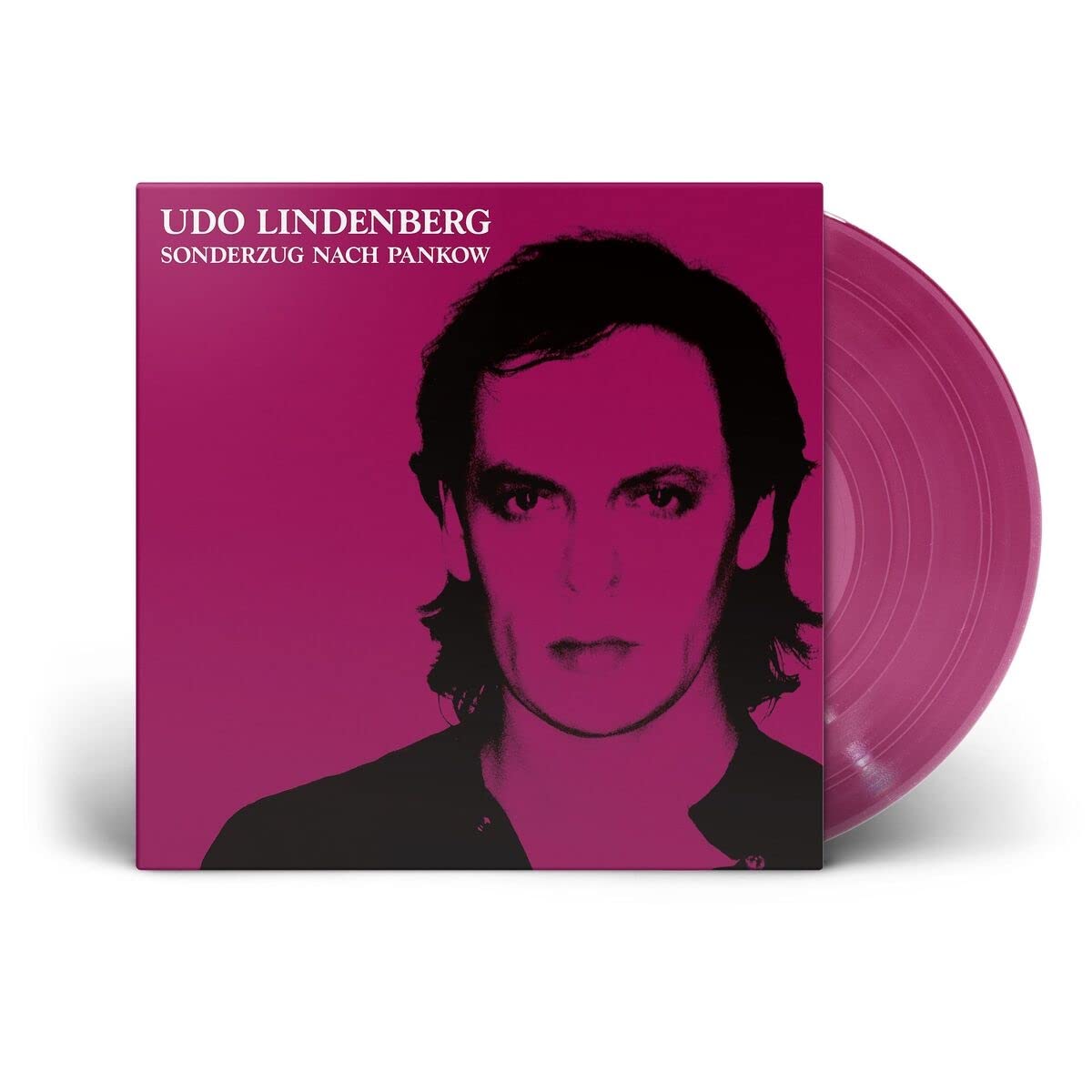 Udo Lindenberg – Sonderzug nach Pankow (40 Jahre Jubiläumsedition)
