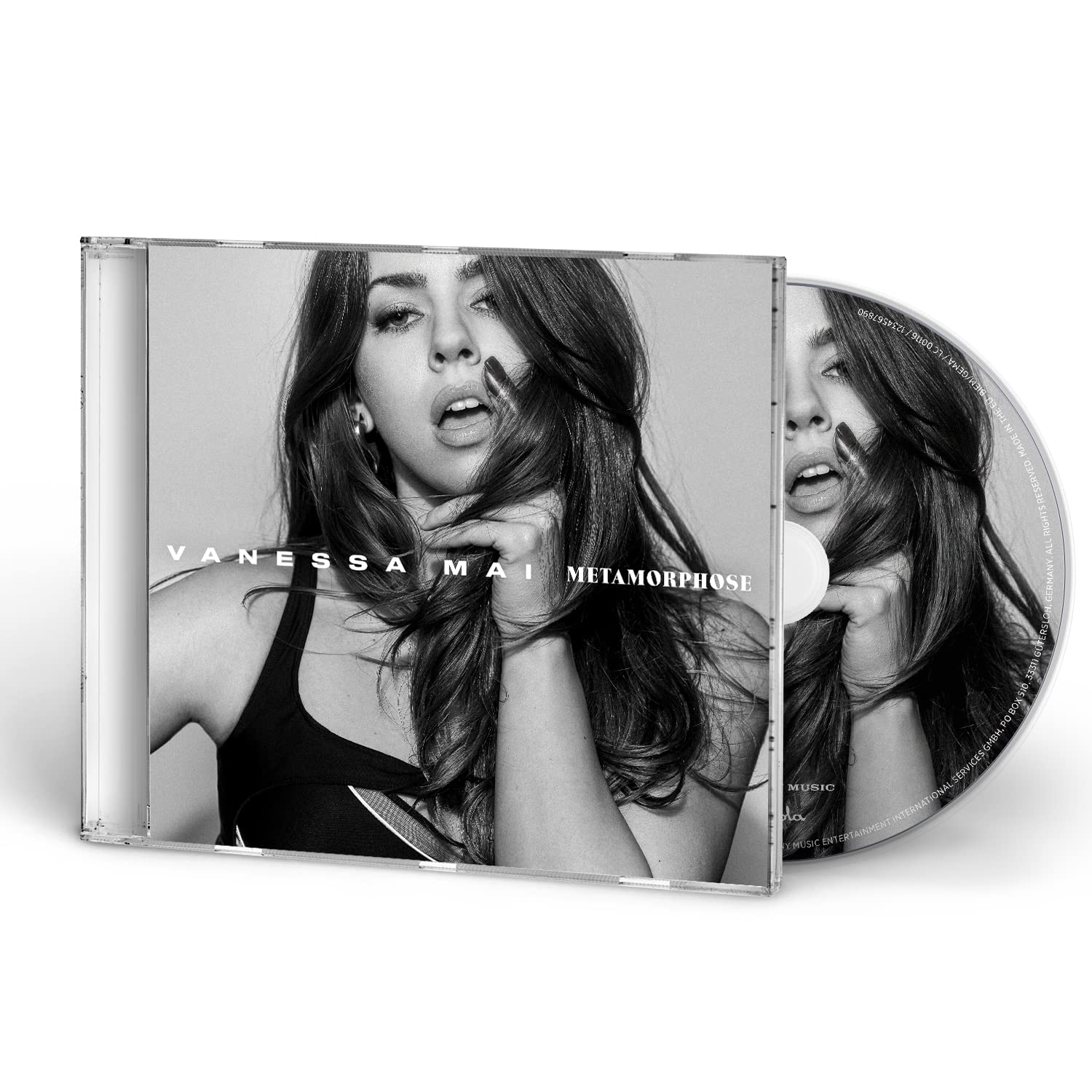 Vanessa Mai Metamorphose1 Vanessa Mai Metamorphose