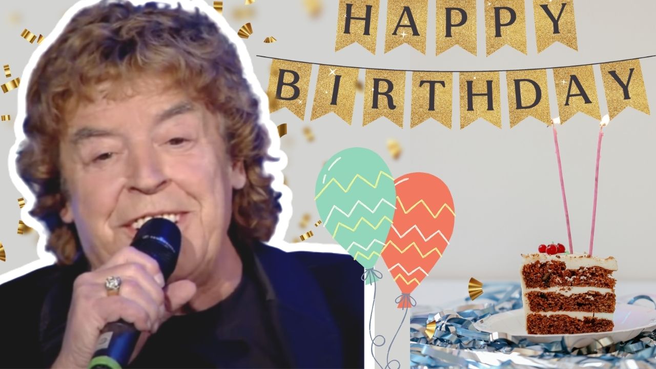 Tony Marshall Geburtstag