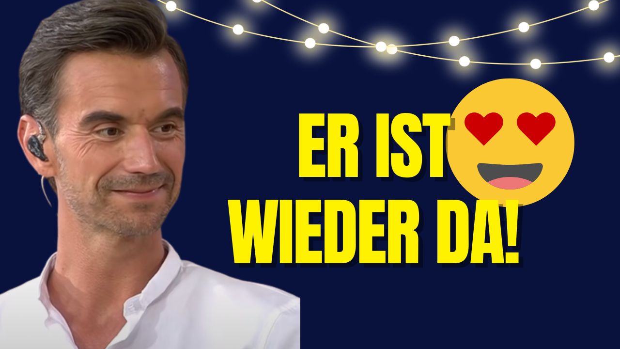 Florian Silbereisen: Konzert in Kitzbühel 2023