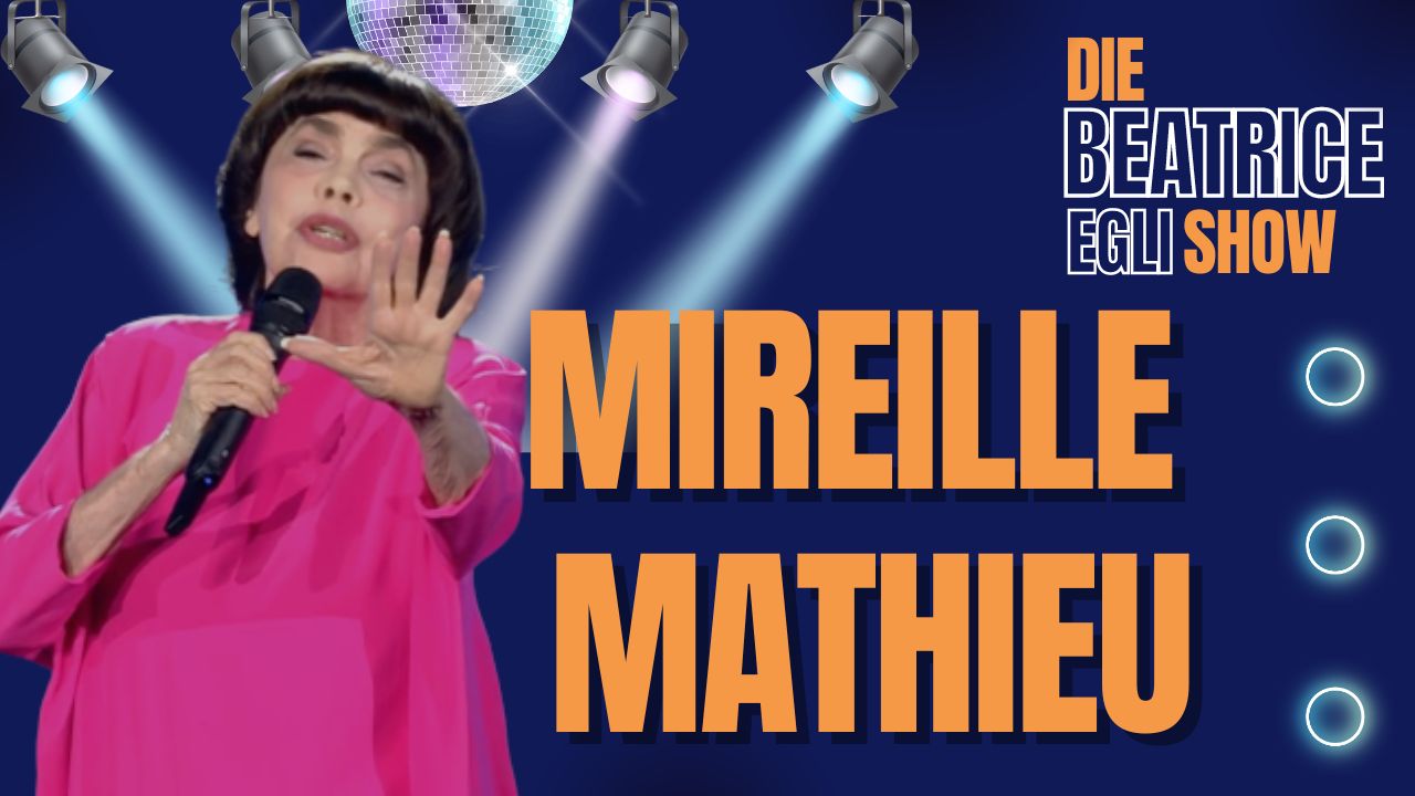  Mireille Mathieu Deutschland Tour 2024 Bildidee 