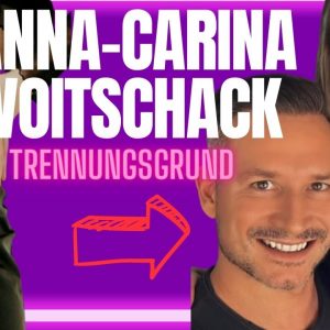 Anna-Carina Woitschack – Wahrer Trennungsgrund von Stefan Mross