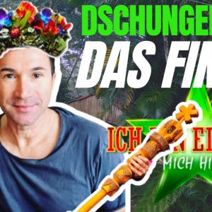 Dschungelcamp 2023: Finale