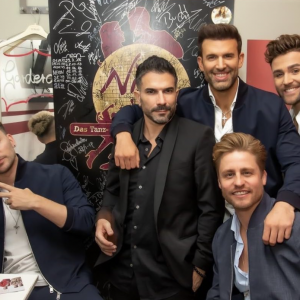 Die nächste Boyband löst sich auf!