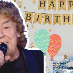 Tony Marshall Geburtstag