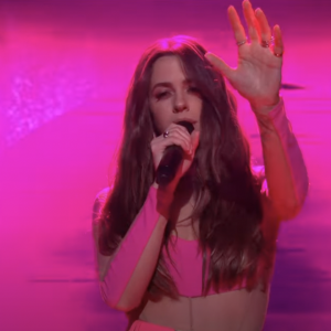 Vanessa Mai kehrt als Wolkenfrei zurück!